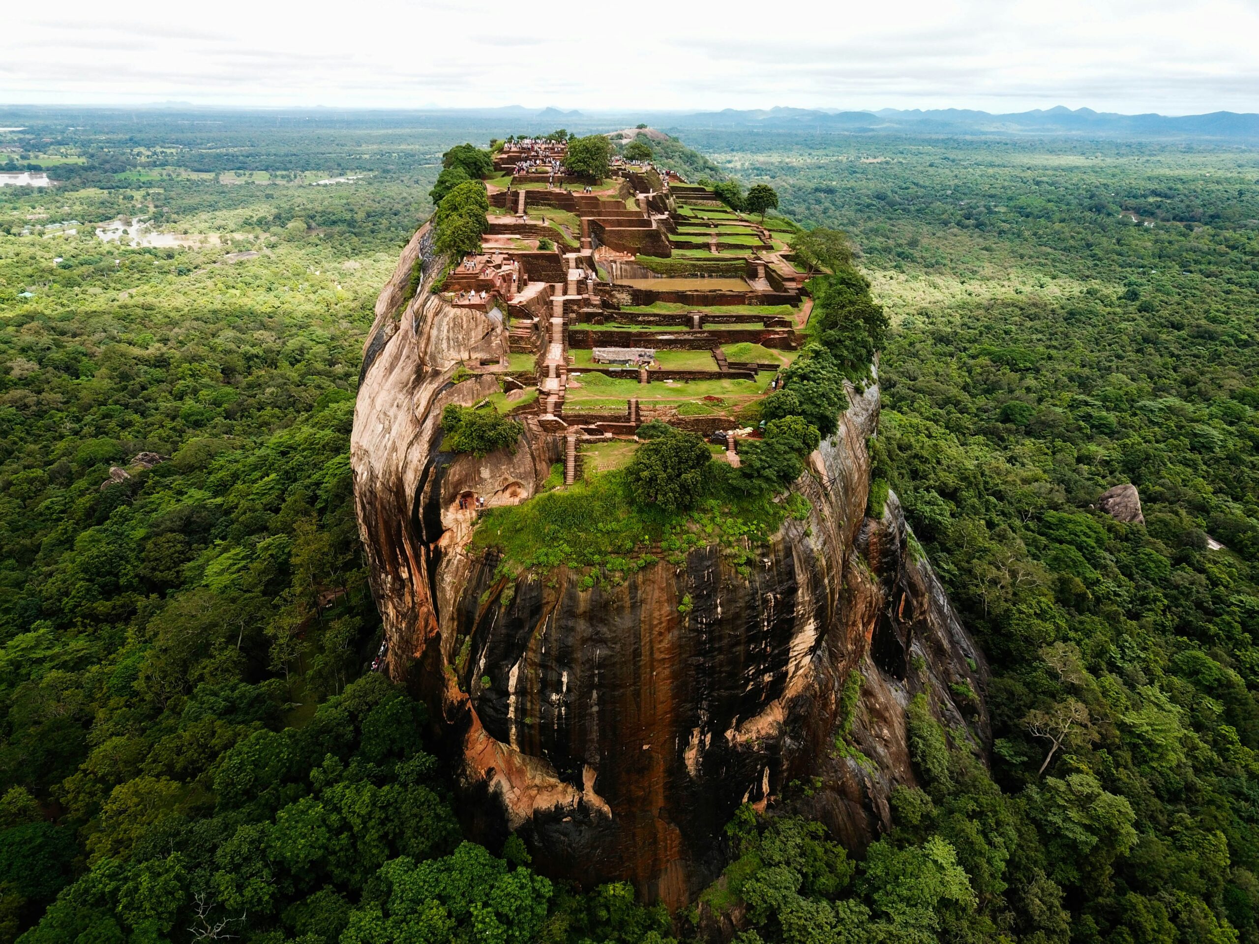 Cultural Triangle Sri Lanka Tours | Sigiriya | Heritage Trails